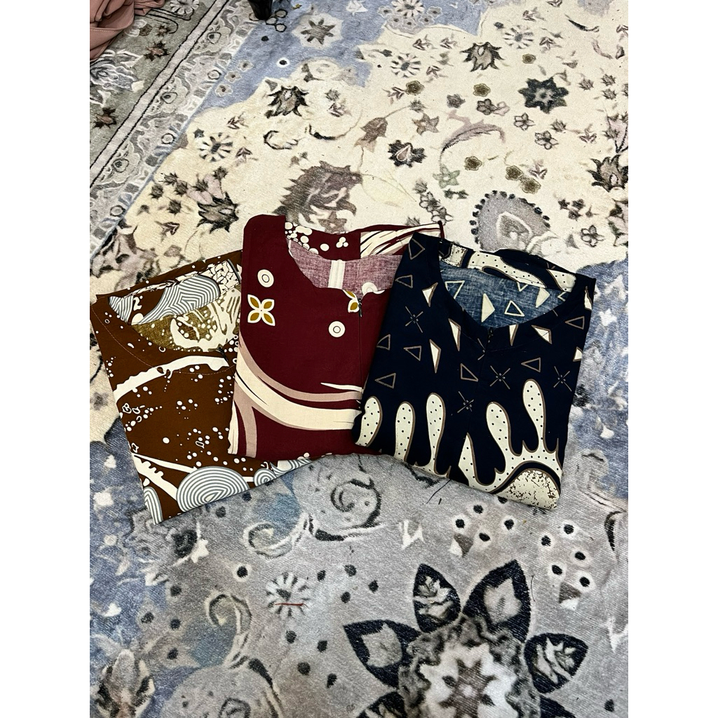 DASTER PAYUNG RANDOM RAYON PREMIUM 1 PCS || By Camelia Boutique