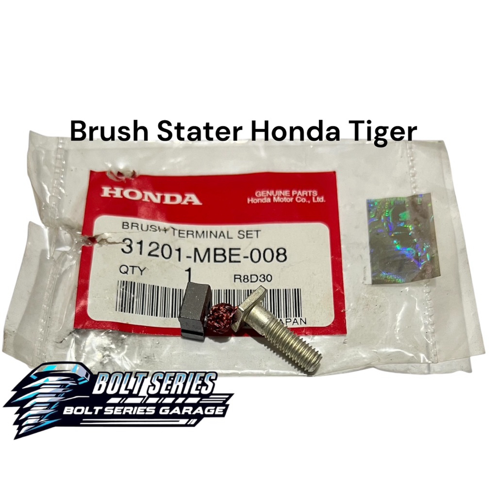 Arang / Carbon Brush Dinamo Starter Tiger