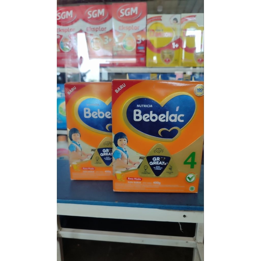

BEBELAC 4 400G