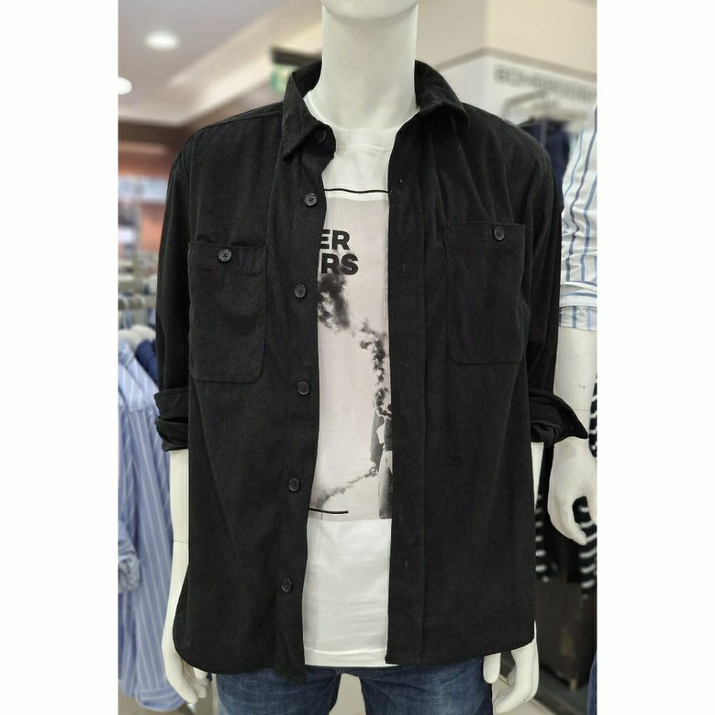 BOMBBOOGIE jaket hitam bombboogie original
