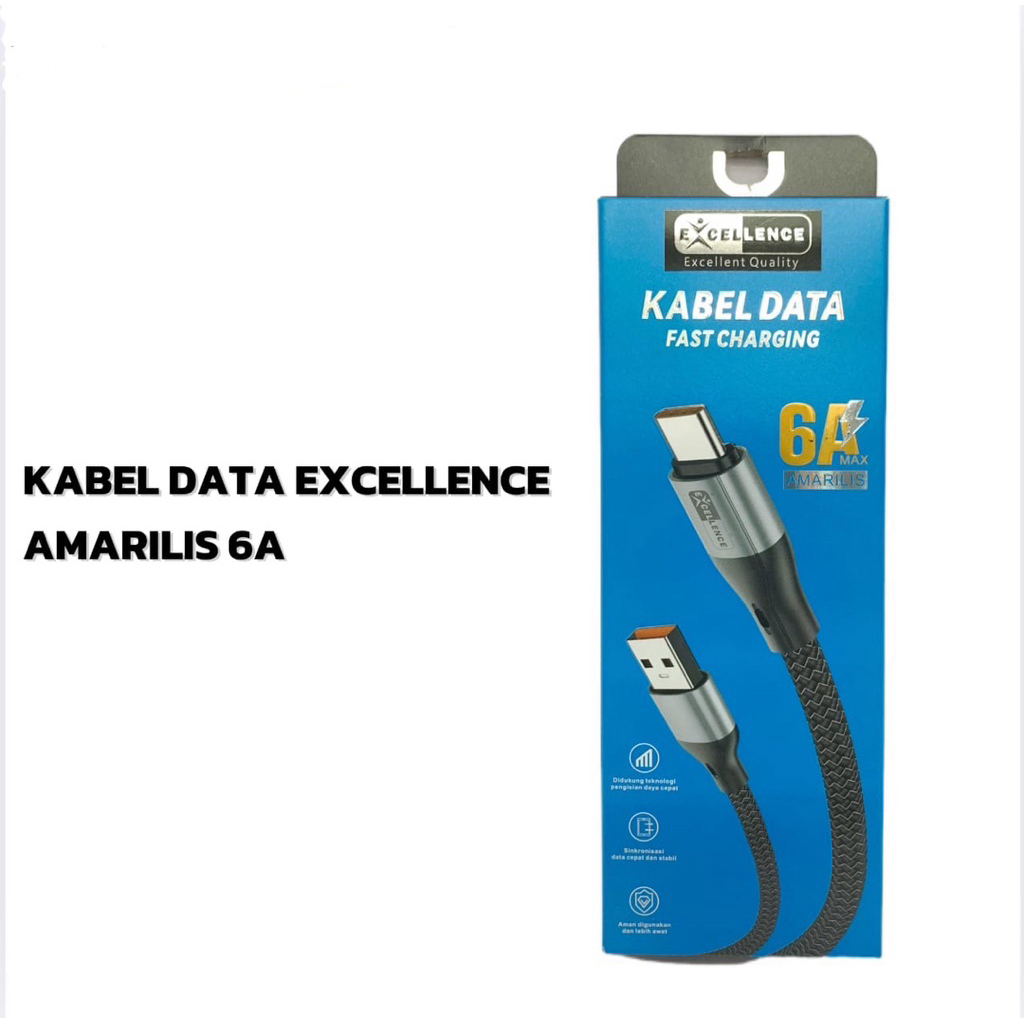 KABEL DATA EXCELLENCE AMARILIS 6A