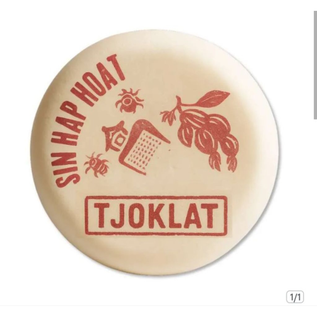 

sin hap hoat moon cake tjoklat