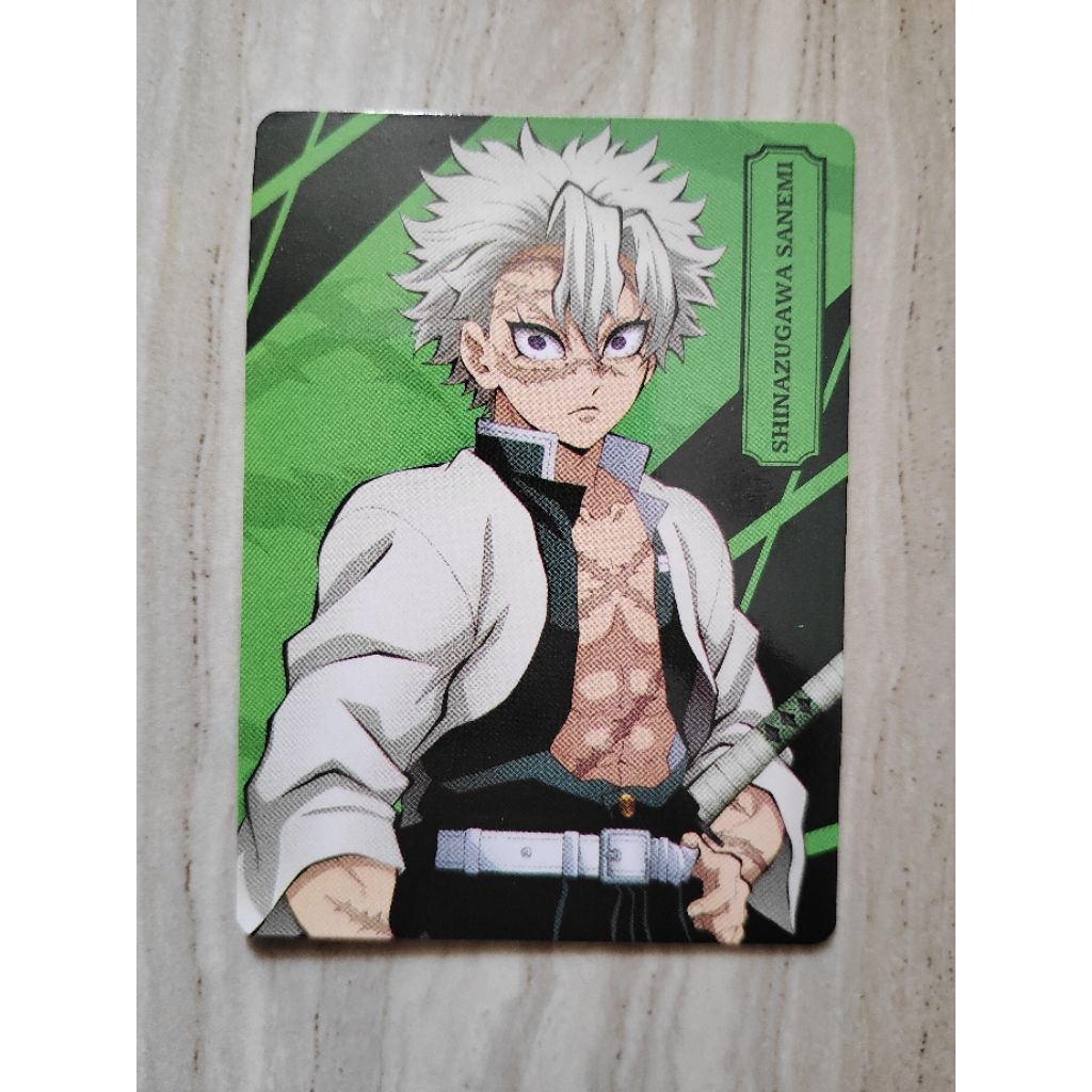PC Shinazugawa Sanemi / Merchandise Demon Slayer