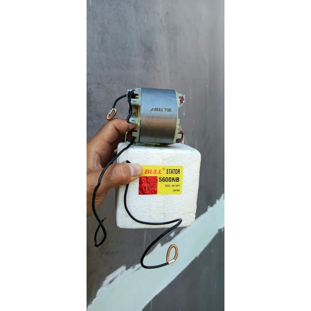Bull stator 5600NB for mesin serkel circular saw makita 6 inch