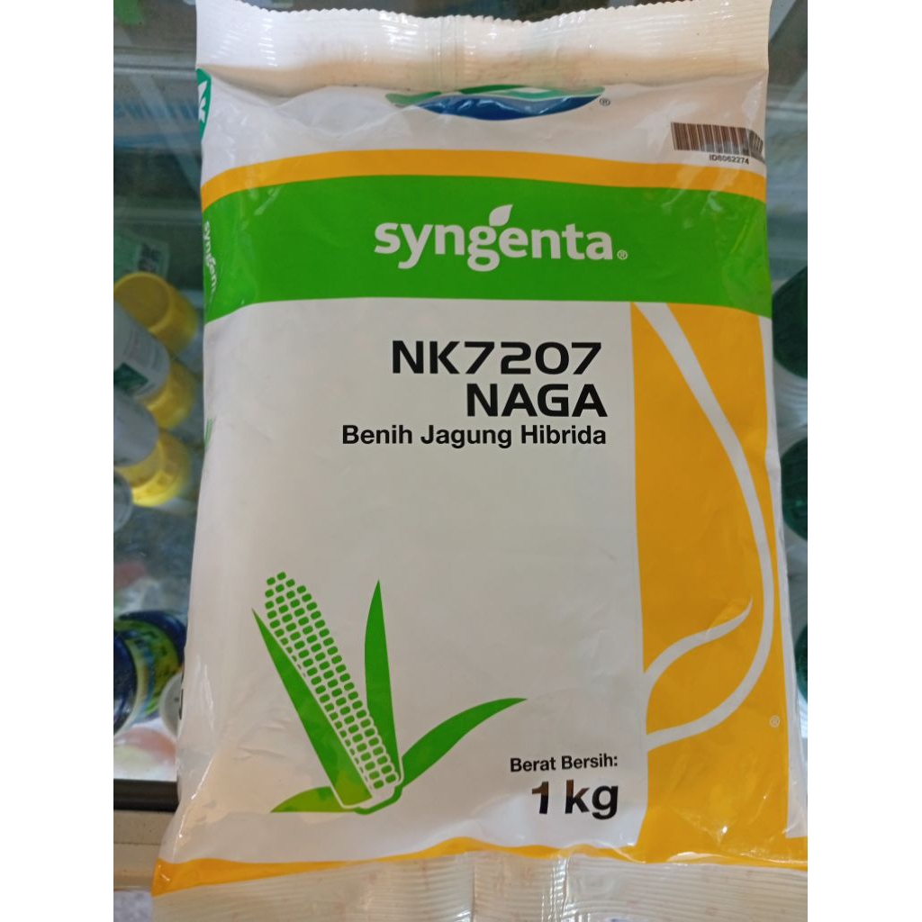 BENIH JAGUNG NK 7207 NAGA 1 KG