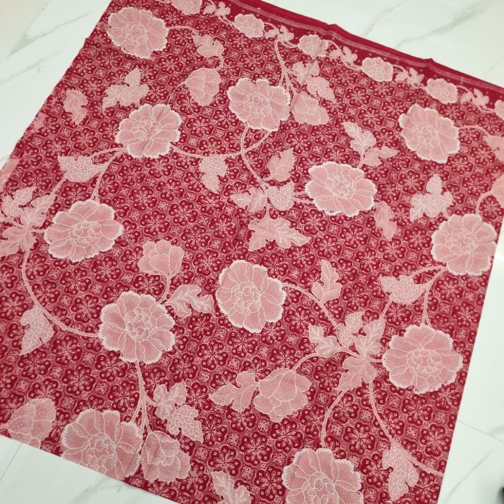 KAIN MOTIF BATIK PESISIRAN