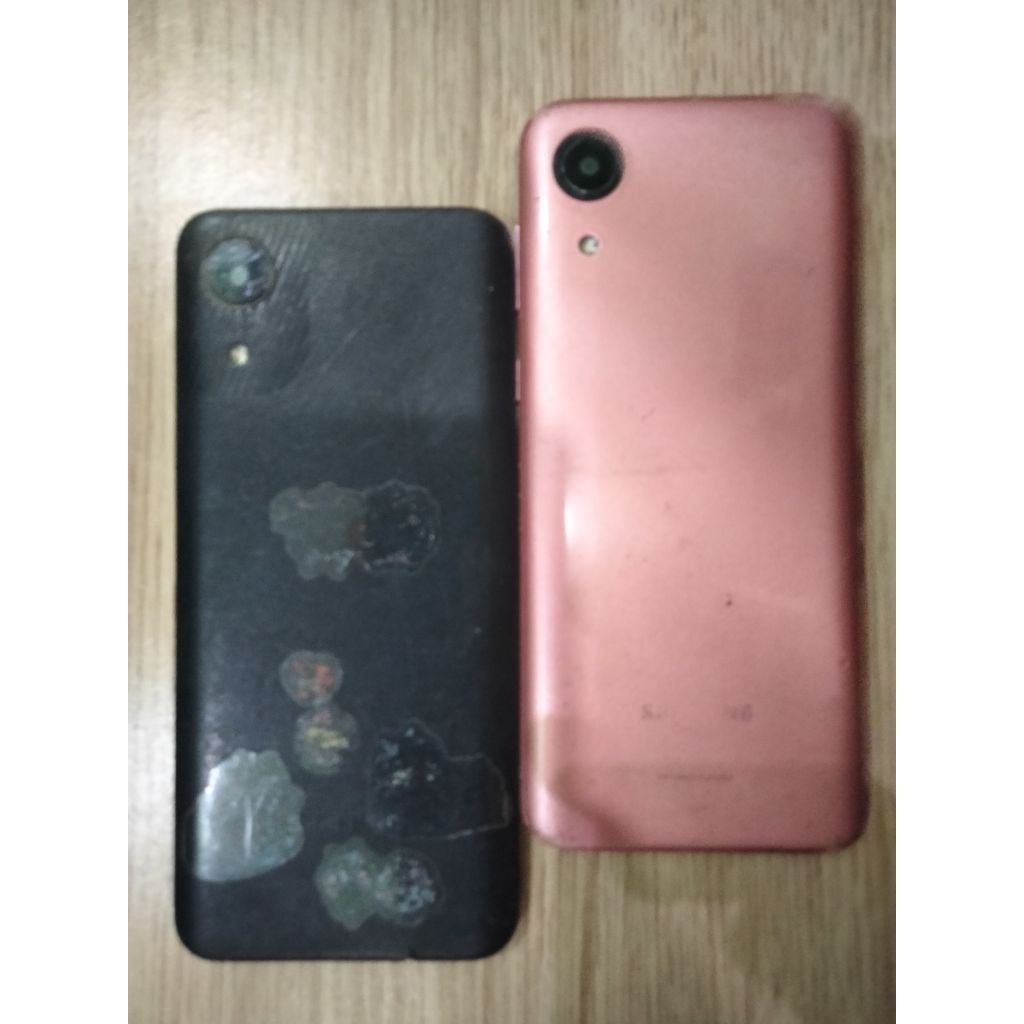 mesin Samsung A03core normal minus lcd