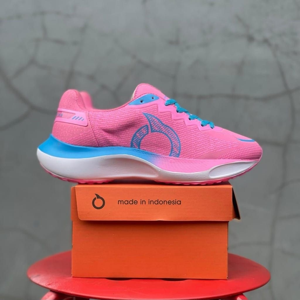 Sepatu running Ortuseight Hyperdrive 2.0 / Sepatu olahraga Ortuseight Hyperdrive 2.0