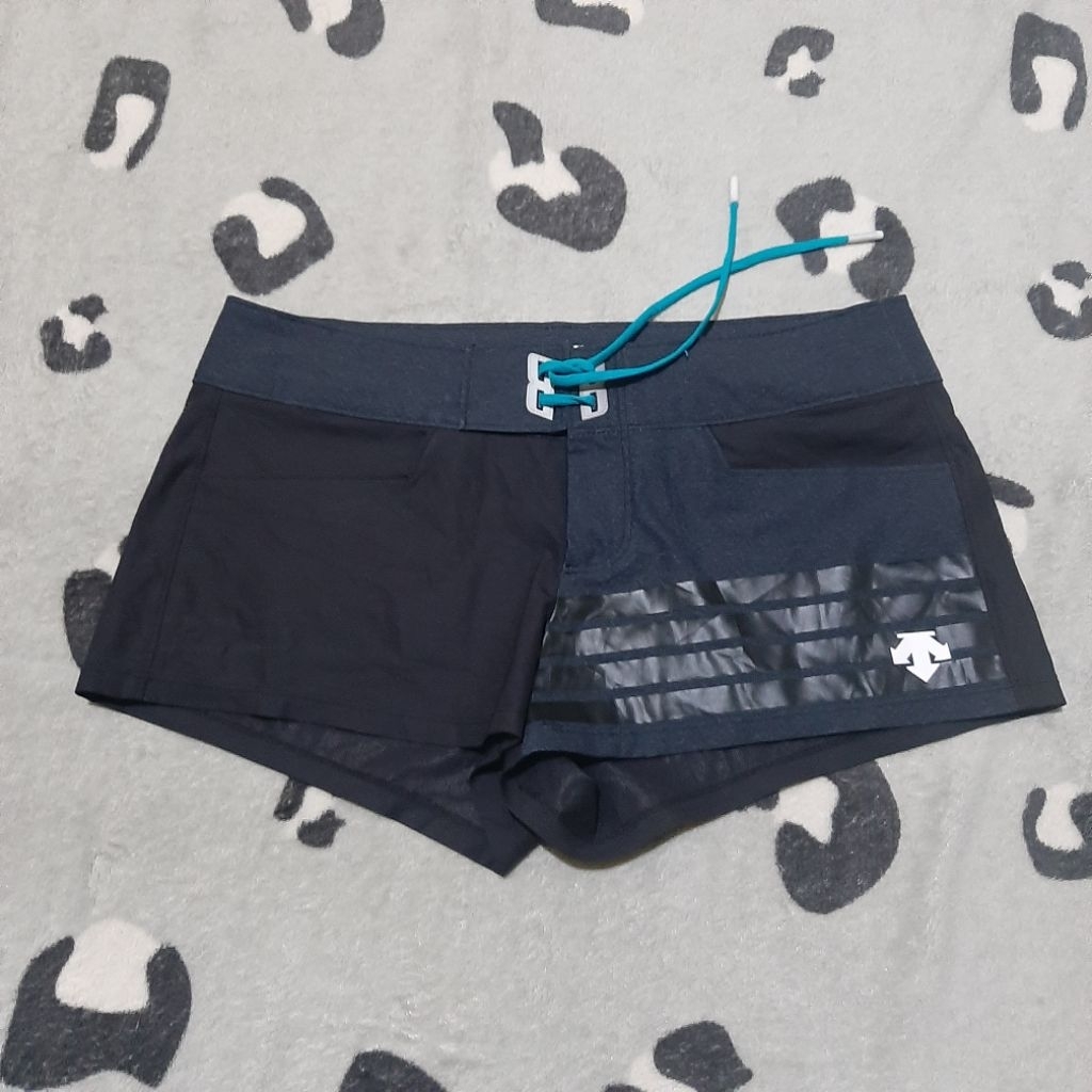 short pants surfing descente