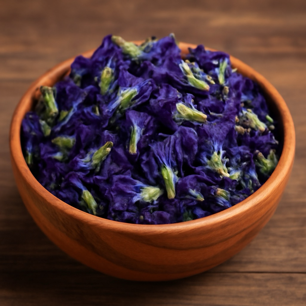 

Teh Bunga Telang (kering) 25g | Butterfly pea 25g