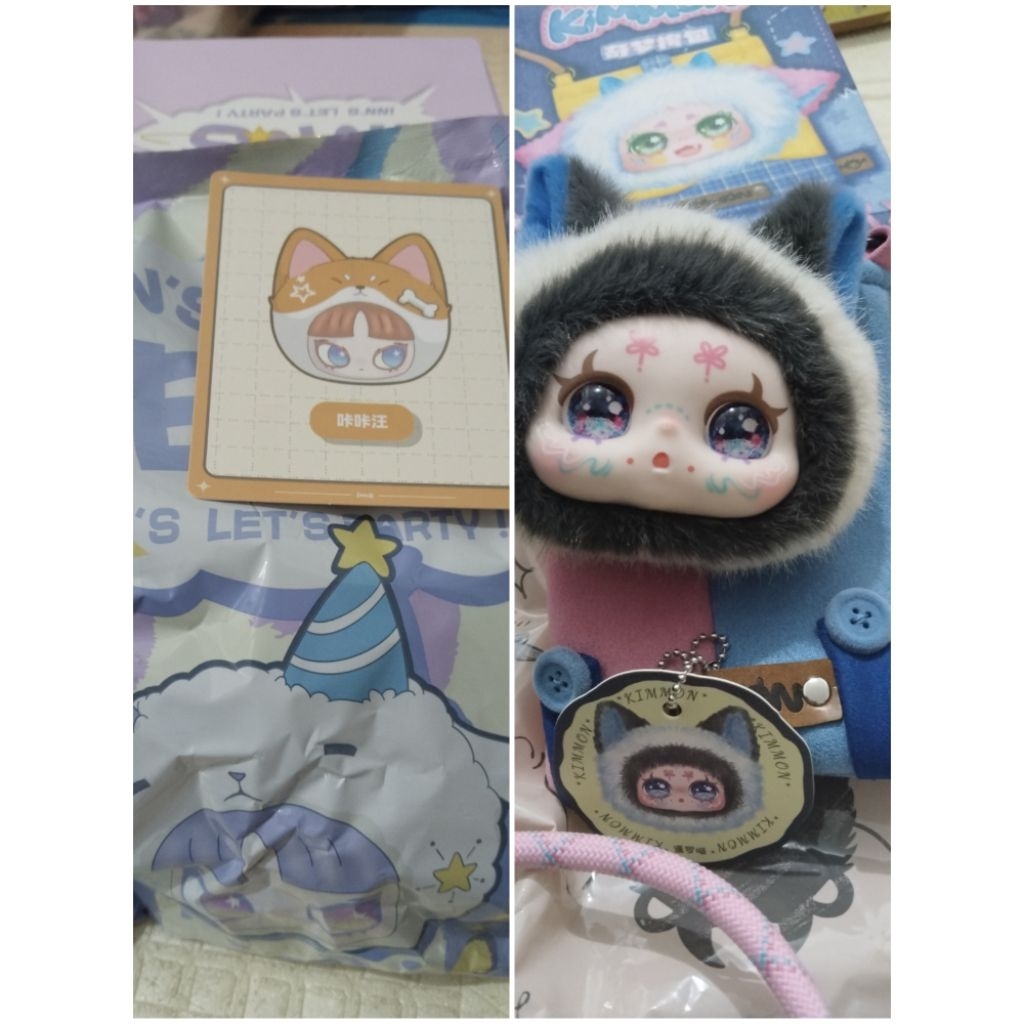 Tas Kimmon Phone Bag bundling inns shiba