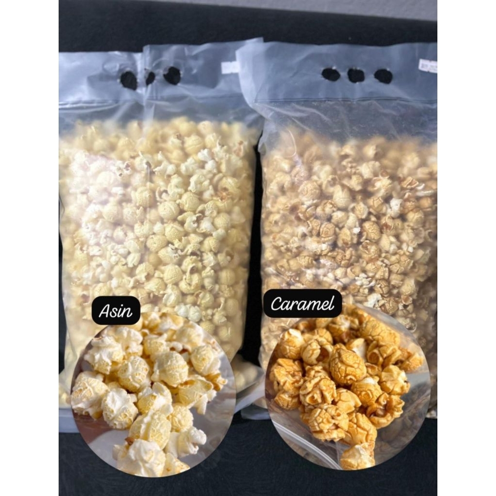 

Popcorn mushroom Caramel Bioskop XXI CGV