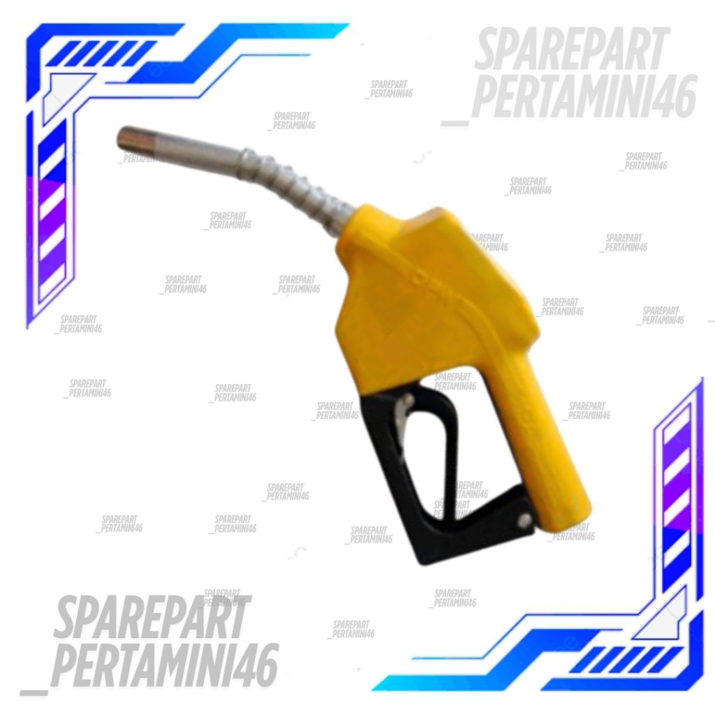 Nozzle / Nosel Pertamini Otomatis OPW / 11A SPBU Pom Mini