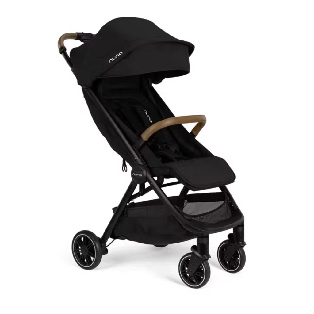 Preloved Nuna TRVL LX Stroller - Kereta Dorong Bayi Lipat Praktis