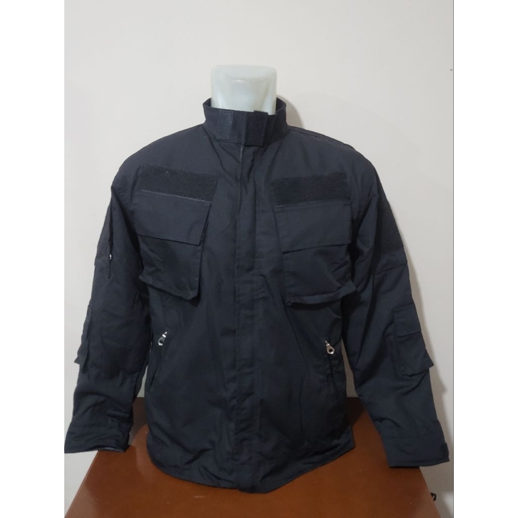 Jaket Taktikal Premium