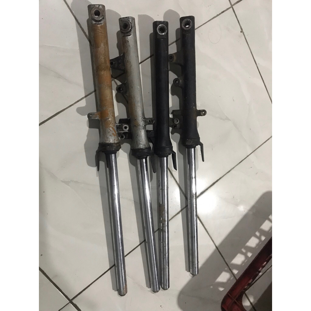 shok depan satria fu as 26