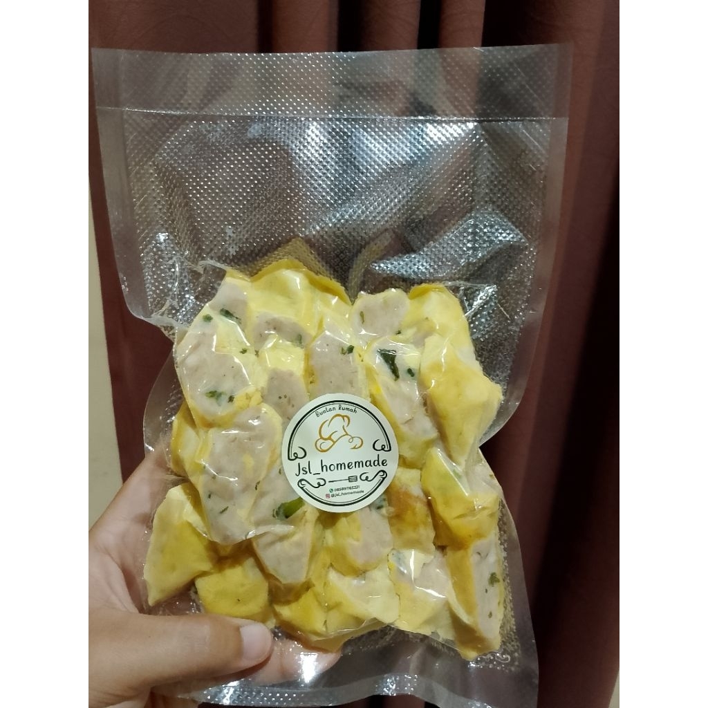 

Rolade Daging Ayam Homemade