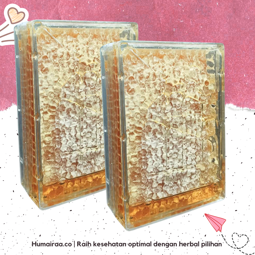 

Madu Sarang Lebah Apis Mellifera 500 Gram 100% ORIGINAL TANPA RAGU OBAT HERBAL BPOM HALAL MUI DINKES PIRT