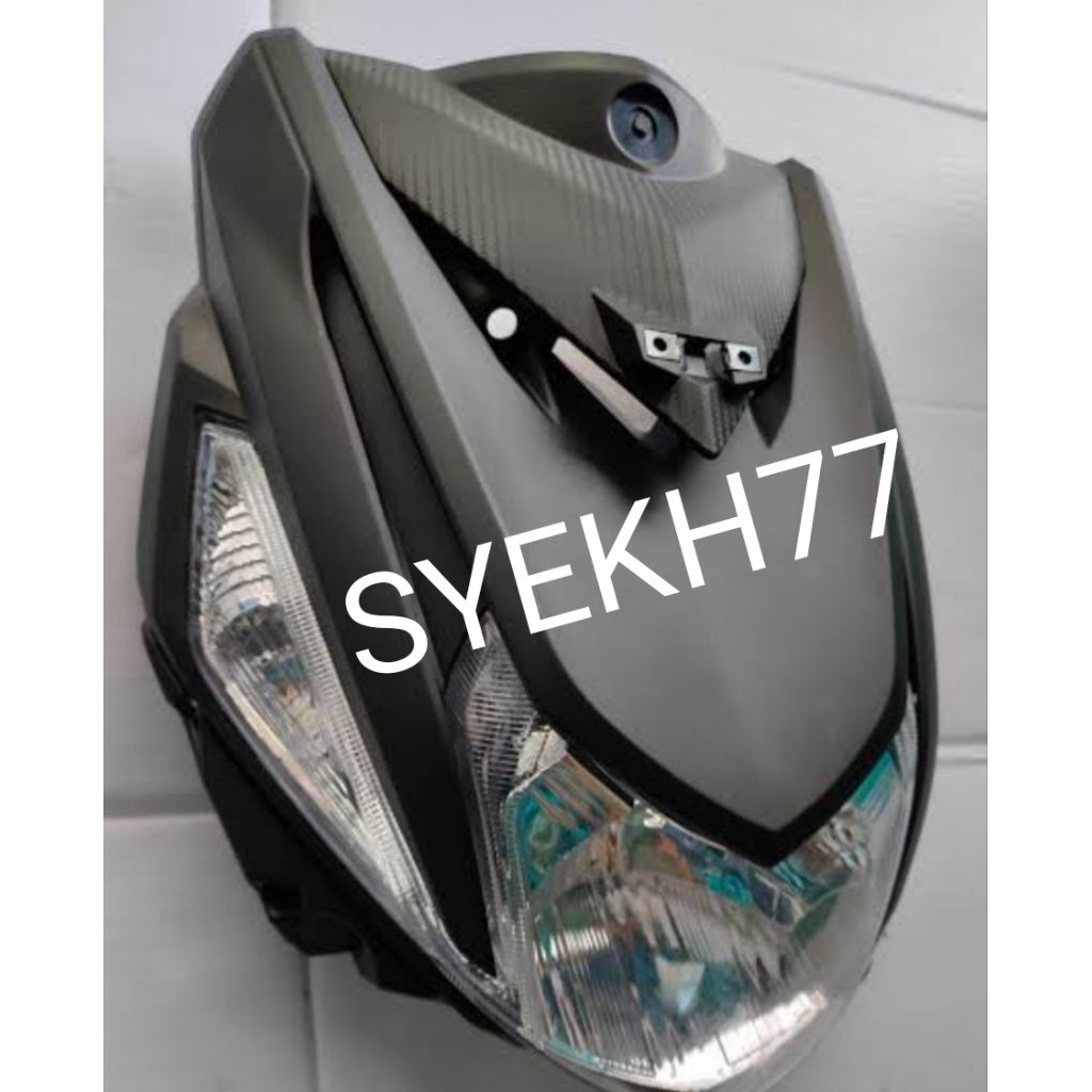 TAMENG BODY DEPAN YAMAHA MIO M3 MIO Z MIO 125 COPOTAN ORIGINAL