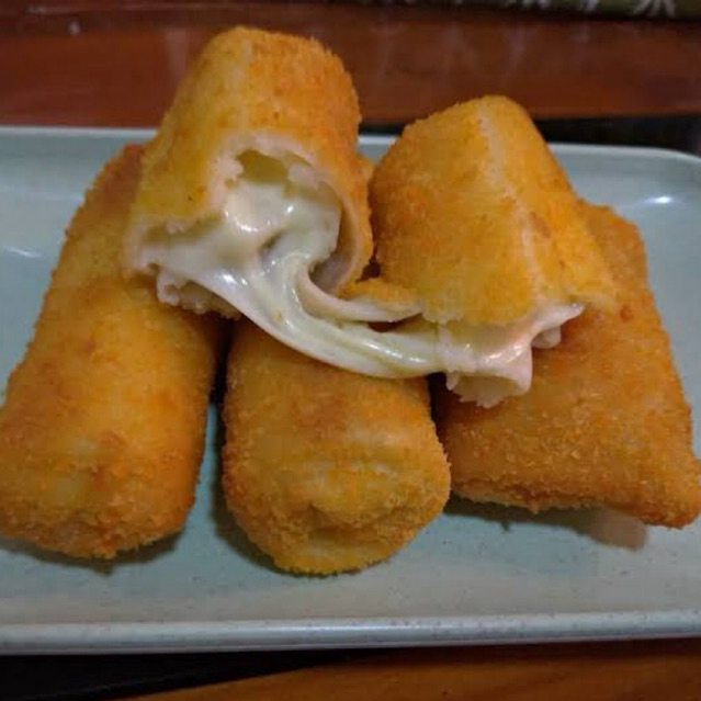 

Risoles Mozarella