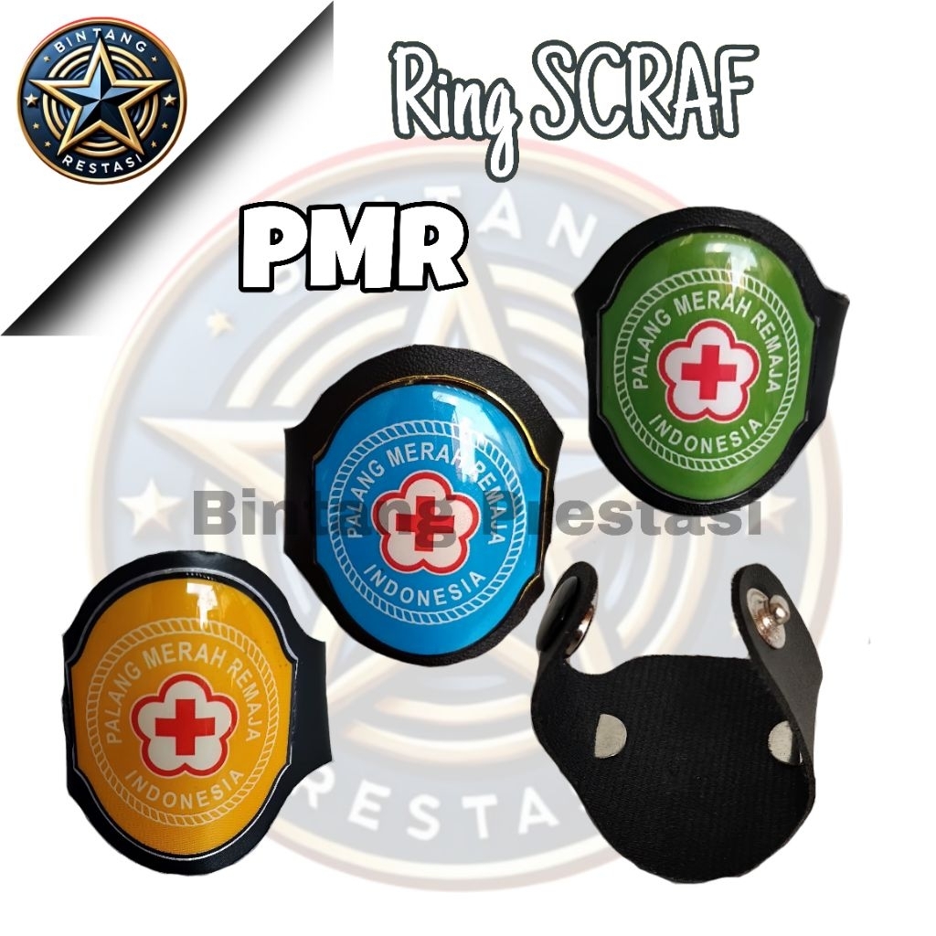 RING SYAL PMR/RING SCRAF PMR/RING PMR