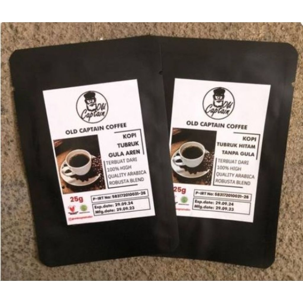 

Kopi Tubruk Gula Aren