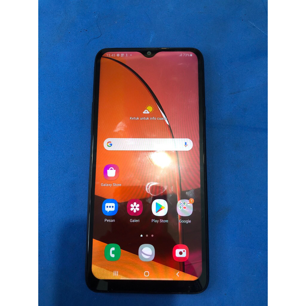 Samsung A20s ram 4/64gb