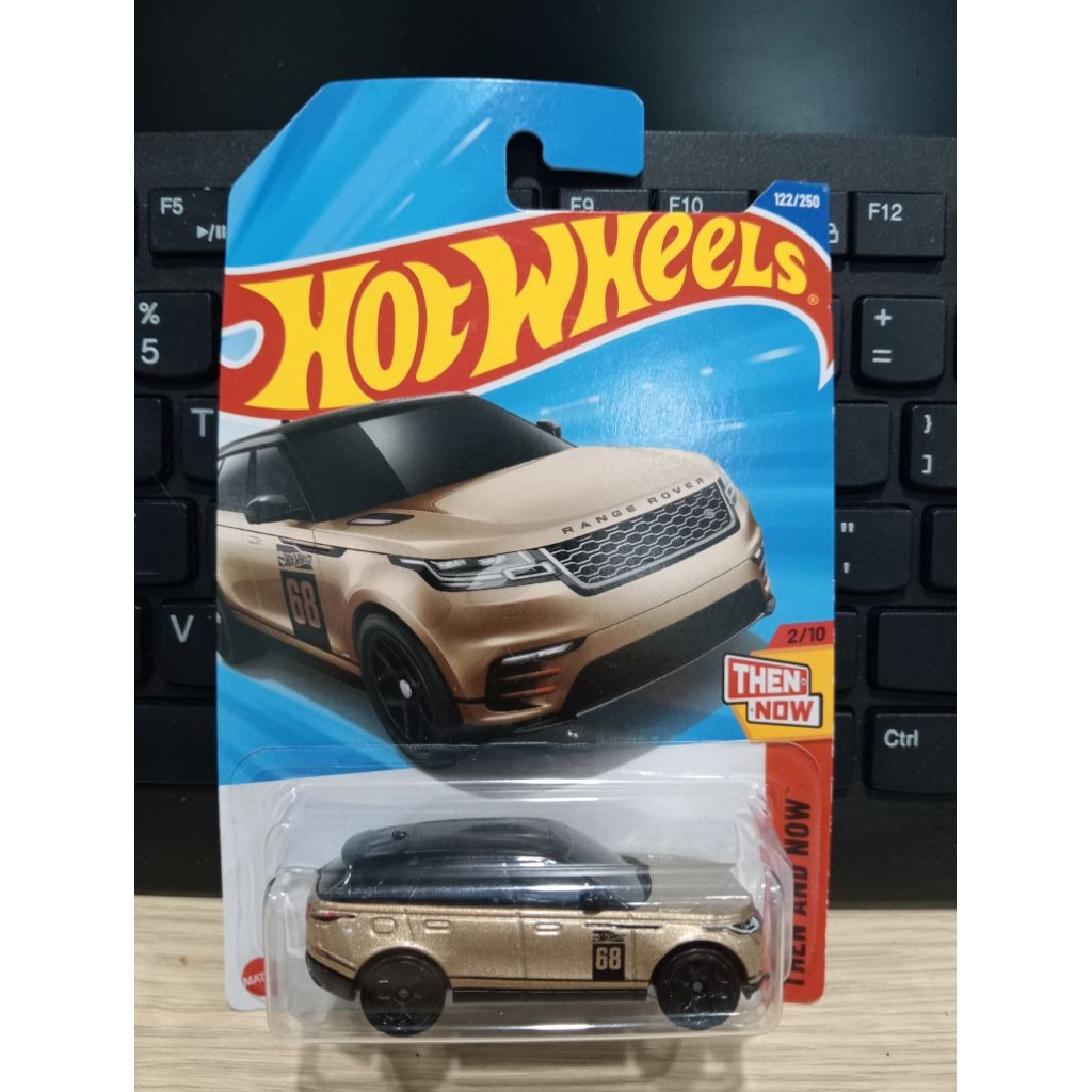Hot Wheels RANGE ROVER VELAR