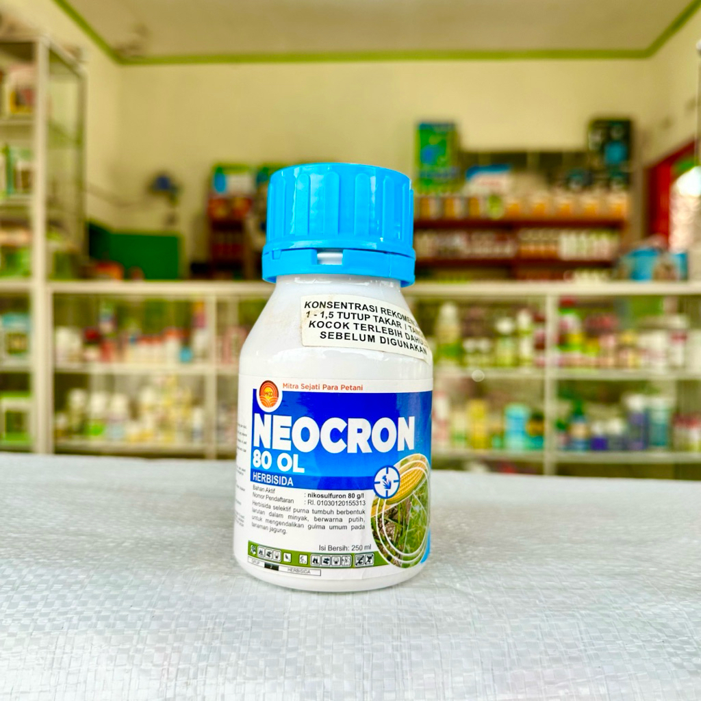 HERBISIDA NEOCRON 80 OL 250ml - Herbisida Selektif Jagung Neocron