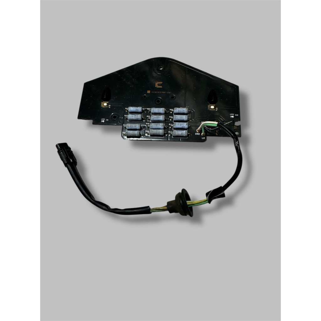 pcb led lampu depan soul gt 125 original