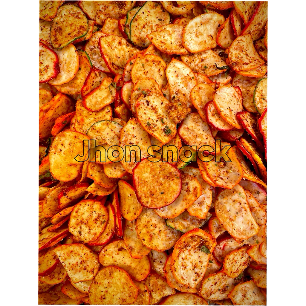 

Seblak kering kerupuk bawang pedas daun jeruk 1kg