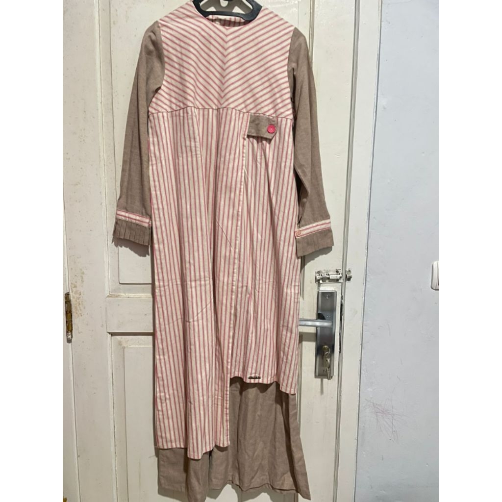 Preloved Abaya DFR Cloth