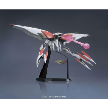 BANDAI Hobby HG 1/144 Mobile Armor Hashmal Gundam IBO Action Figure