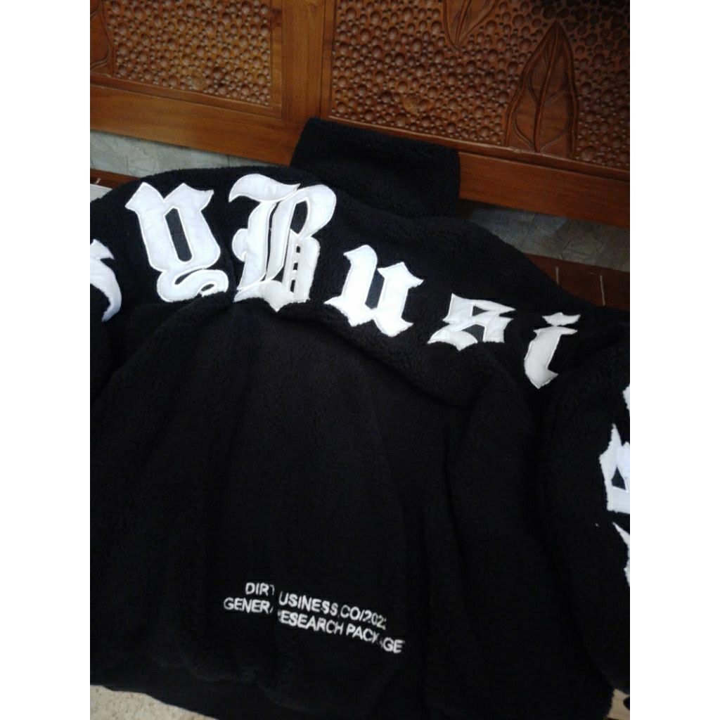 Sherpa Dirty Business