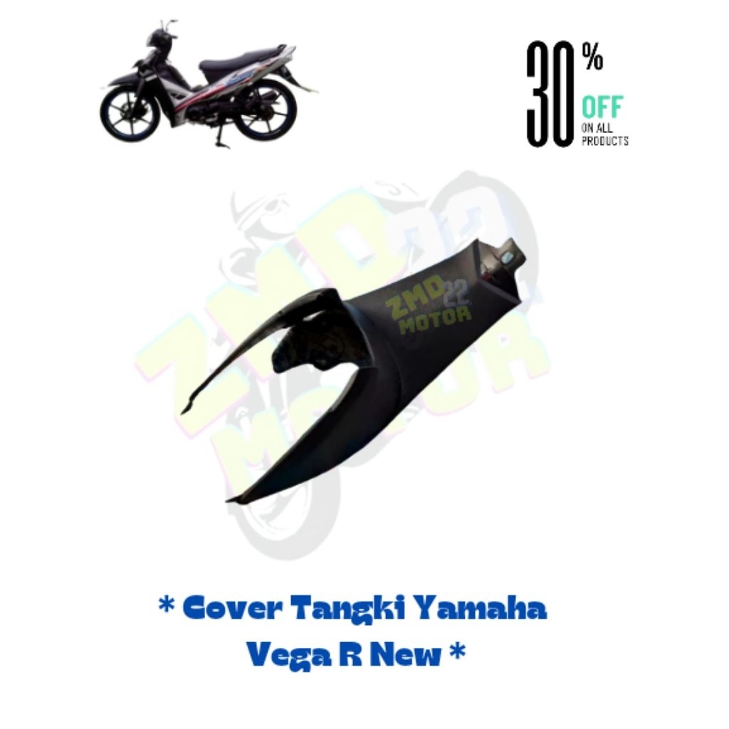 COVER TANGKI COVER MESIN VEGA R NEW // COVER TANGKI VEGA R NEW