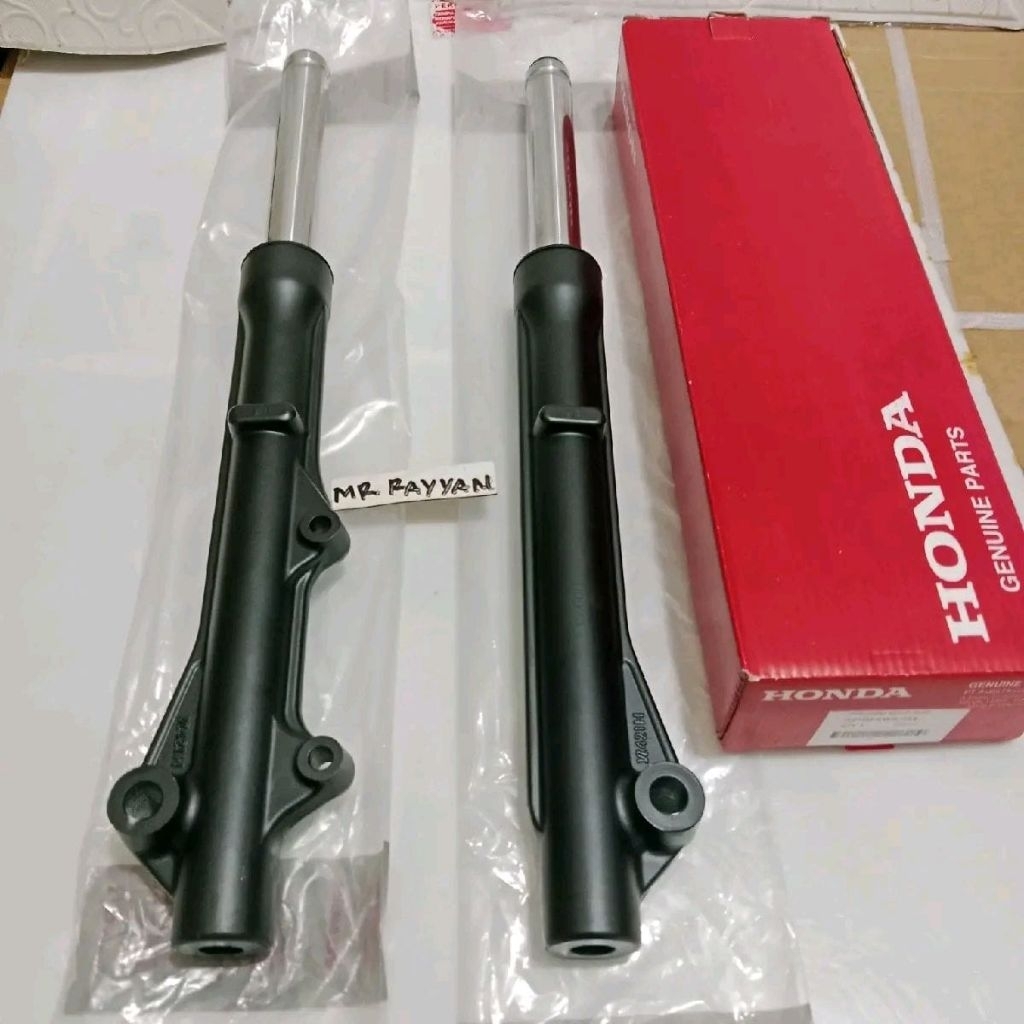 Shock depan Supra x 125 Old supra x 125 KPH Sepasang ORI