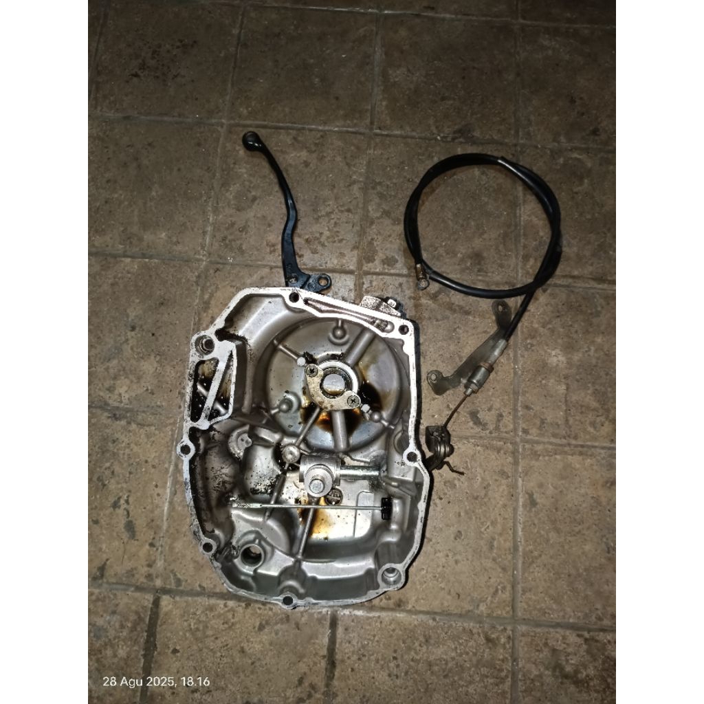 bak kopling manual shogun 110