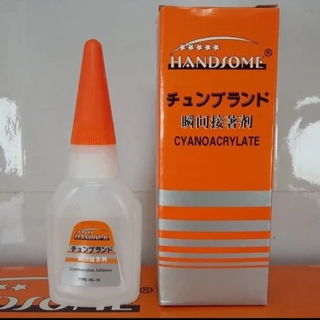 

Termurah !!! Lem Korea Lem Setan Lem Korea Handsome