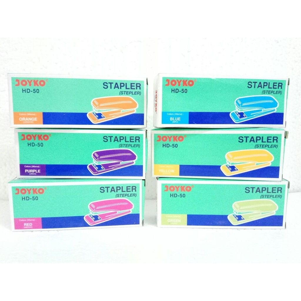 

[1PCS] Staples besar Staples hd 50 Staples murah Staples joyco Staples no.3