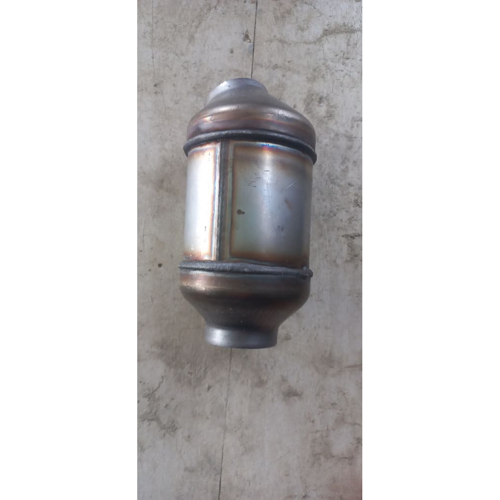 katalis knalpot mobil, cocok buat yaris, vios, altis, avanza dan xenia new