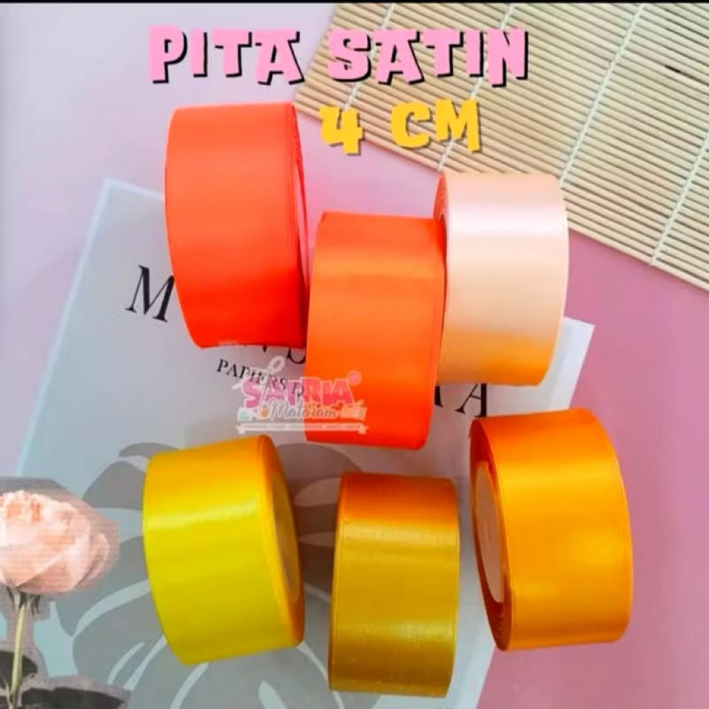 

pita satin 4cm