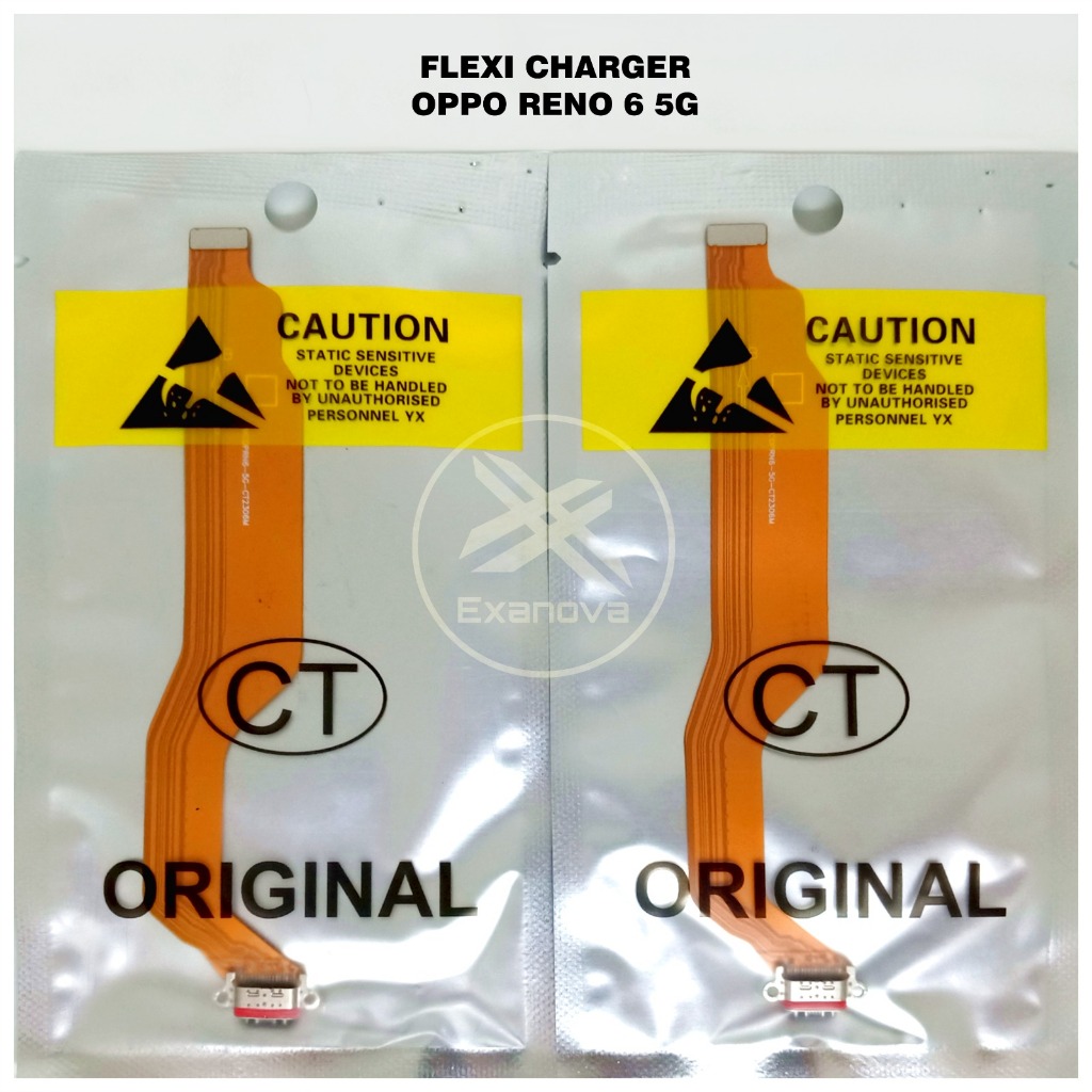 FLEKSIBEL / FLEXIBLE CHARGER OPPO RENO 6 5G