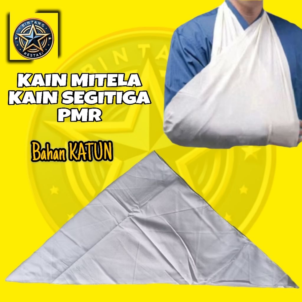 KAIN MITELA KAIN SEGITIGA PMR