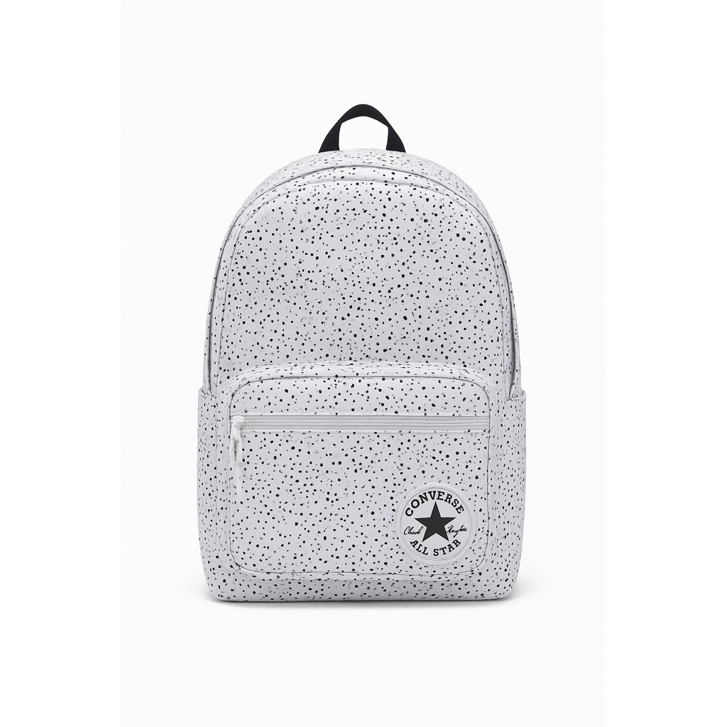 BACKPACK CONVERSE ALL STAR MOTIF WHITE GALAXY