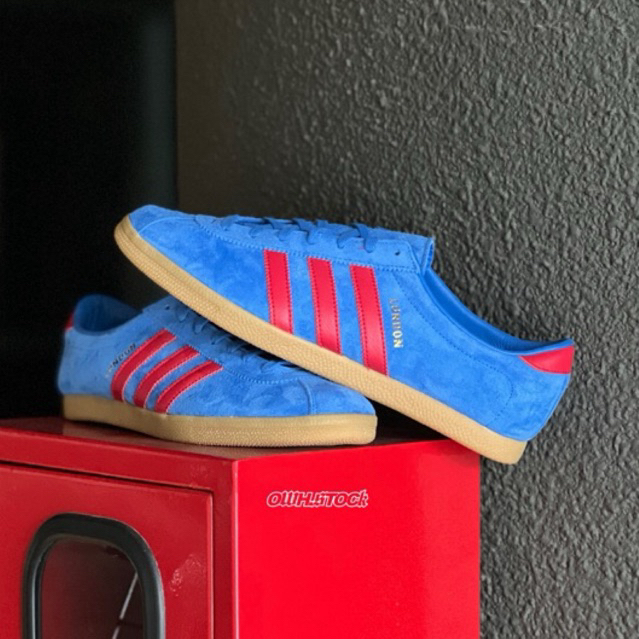 Adidas City Series London Monopoly Pack