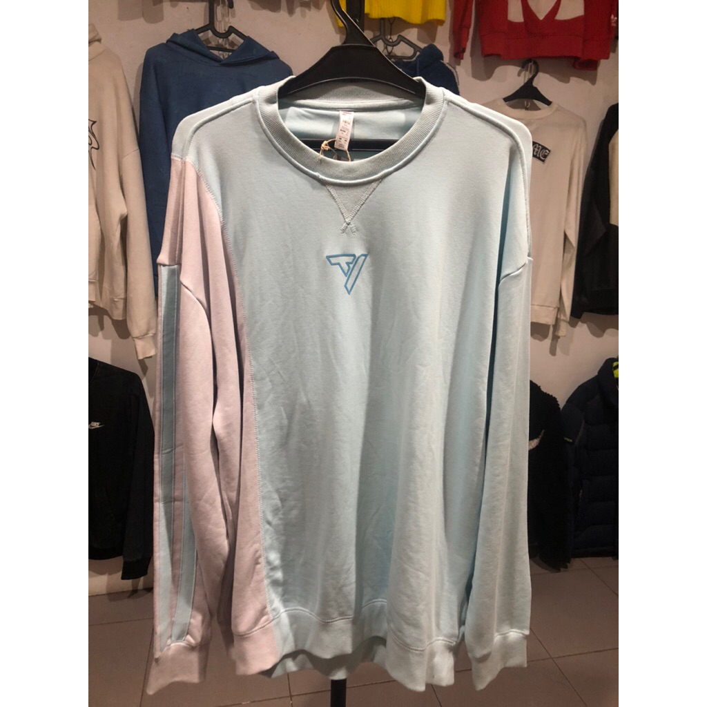 Sweatshirt Crewneck Adidas Trae Crew