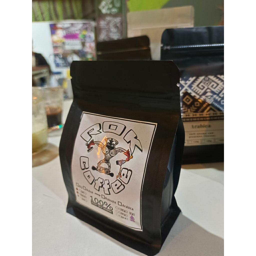 

KOPI ARABICA lereng gunung selamet