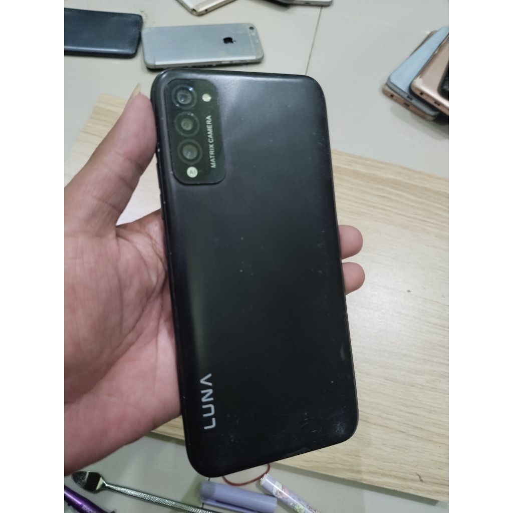 Jual Mesin luna G9 Ram 4