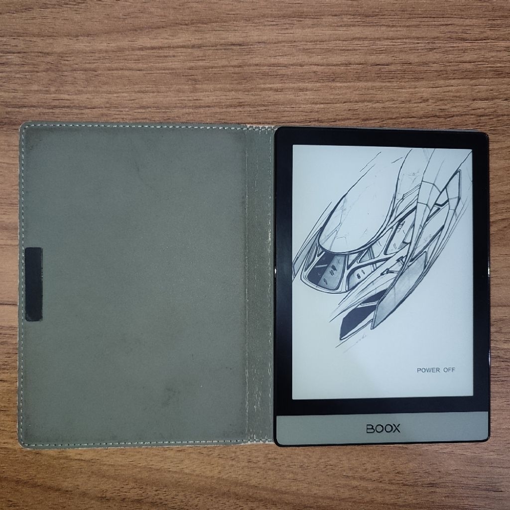 Onyx Boox Poke 2 E-ink Display 6 Inch Screen E-reader Android Bekas