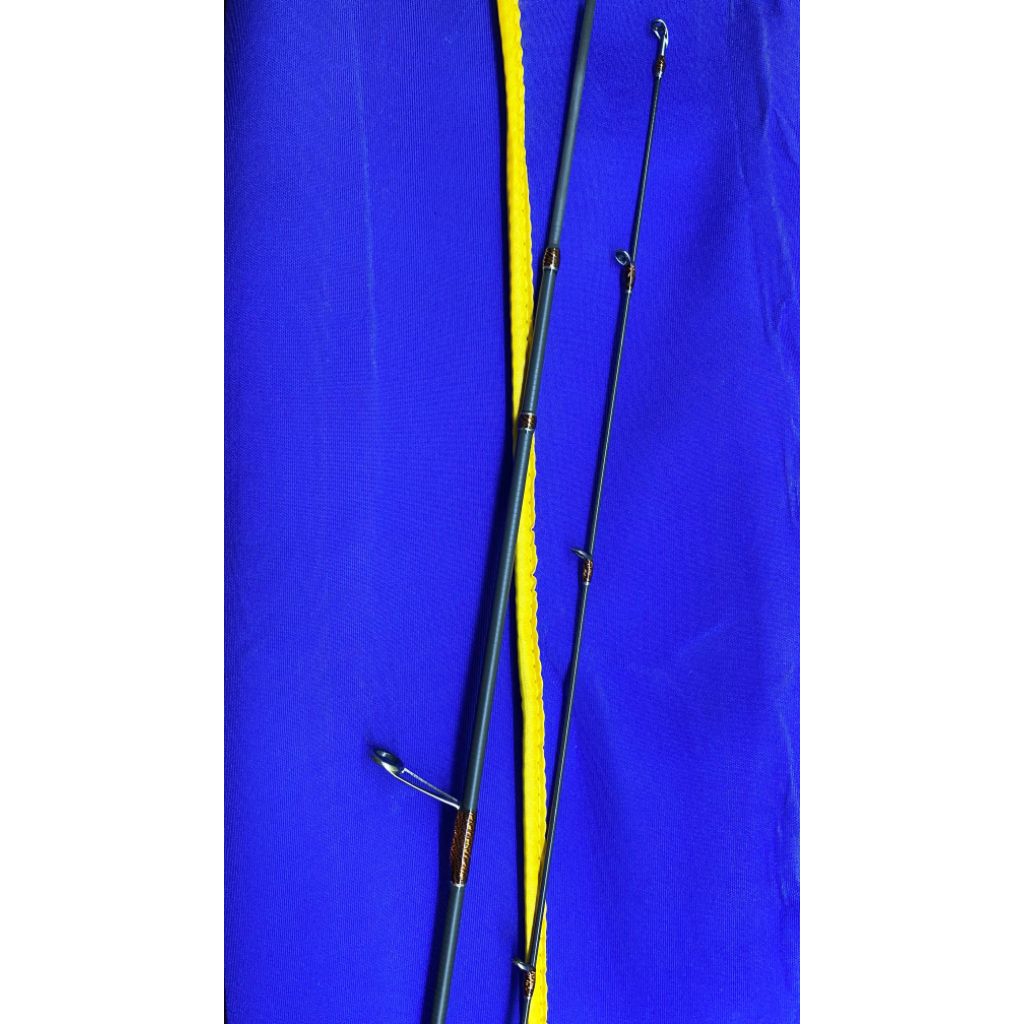 joran travel rod micro casting